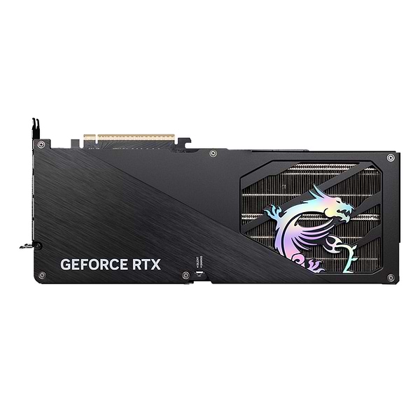 Фото - Видеокарта MSI GeForce RTX 5070 Ti 16G GAMING TRIO OC
