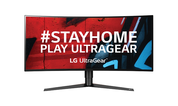 Фото - Монитор игровой LG 34GK950F-B Фото - Монитор игровой LG 34GK950F-B