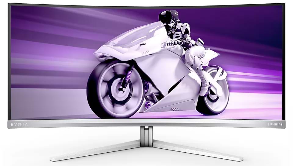 Монитор игровой Philips 34M2C8600 - Фото 1