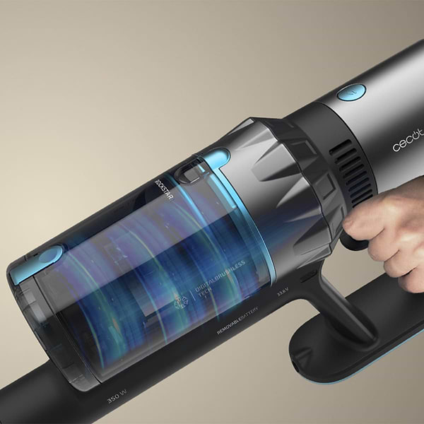 Фото - Пылесос ручной для дома Cecotec Conga Rockstar 3500 Storm Pet Flex (A01_EU01_107958)