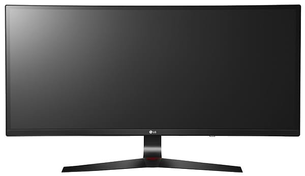 Фото - Монитор игровой LG 34UC79G-B