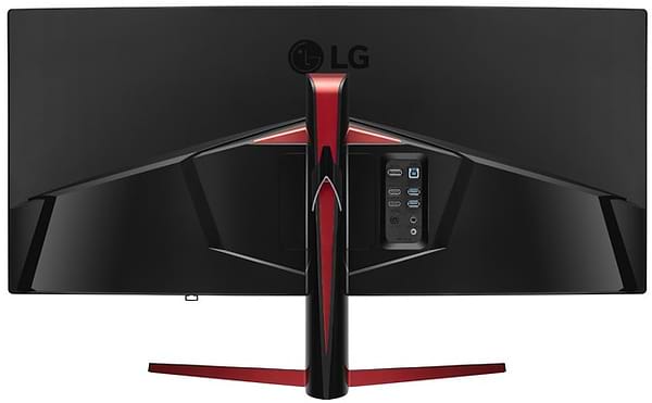 Фото - Монитор игровой LG 34UC79G-B