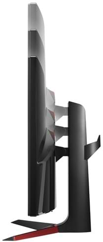 Фото - Монитор игровой LG 34UC79G-B