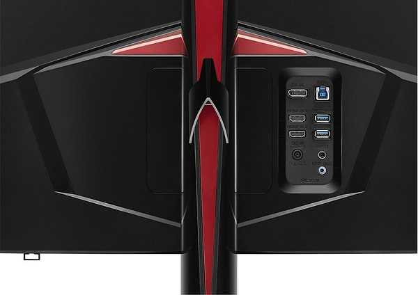 Фото - Монитор игровой LG 34UC79G-B