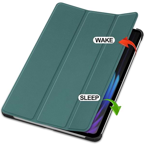 Фото - Чехол для планшета BeCover Smart Case for Xiaomi Pad 8 / 8 Pro 11.2" Dark Green (714583)