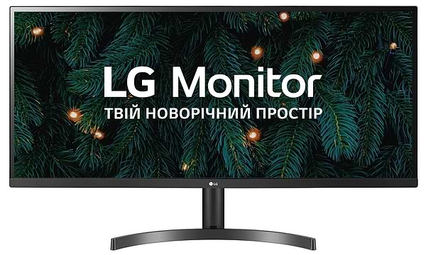 Фото - Монитор LG 34WL500-B