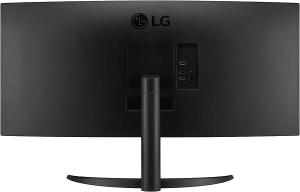 Фото - Монитор LG 34WR50QK-B