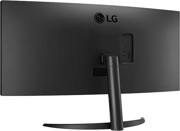 Фото - Монитор LG 34WR50QK-B