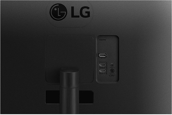 Фото - Монитор LG 34WR50QK-B