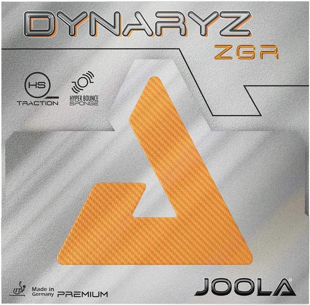 Накладка для ракетки Joola Dynaryz ZGR 2.0 Red (70521)