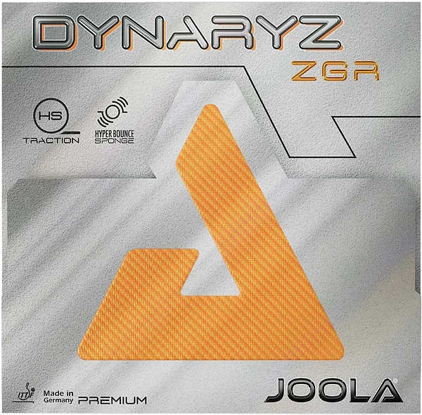 Фото - Накладка для ракетки Joola Dynaryz ZGR 2.0 Black (70526)