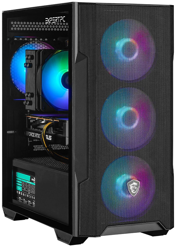 Фото - Уцінка - Системний блок Expert PC Ultimate (I12400F.32.S1.5060.A6305)