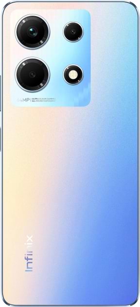 Фото - Смартфон Infinix Note 30 8/256Gb Interstellar Blue (X6833B)