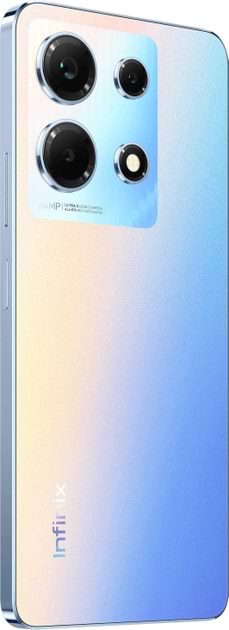 Фото - Смартфон Infinix Note 30 8/256Gb Interstellar Blue (X6833B)