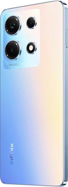 Фото - Смартфон Infinix Note 30 8/256Gb Interstellar Blue (X6833B)