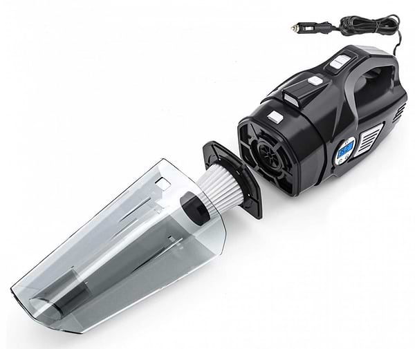 Фото - Автомобільний пилосос Aspiring Windstorm 2