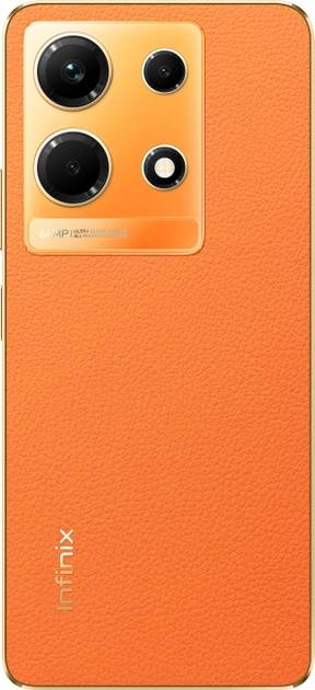 Фото - Смартфон Infinix NOTE 30 8/256Gb Sunset Gold X6833B