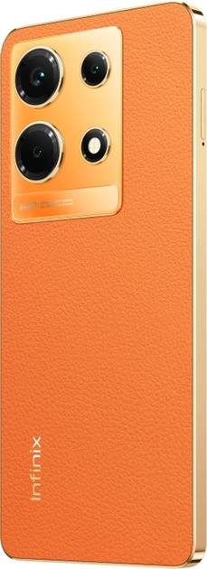 Фото - Смартфон Infinix NOTE 30 8/256Gb Sunset Gold X6833B