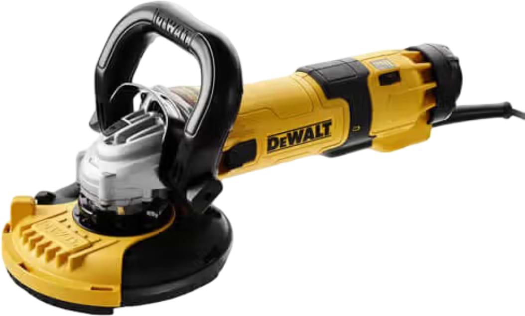 Болгарка DeWALT 1500 Вт (DWE4257KT)