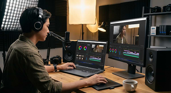 Фото - Ноутбук ігровий Lenovo LOQ 15ARP9 (83JC00K6RA) Luna Grey