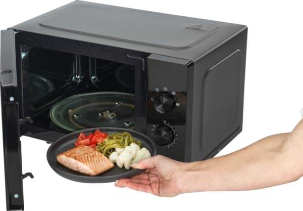 Фото - Мікрохвильова піч (НВЧ) Hisense H23MOBP2H4