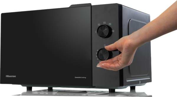 Фото - Мікрохвильова піч (НВЧ) Hisense H23MOBP2H4