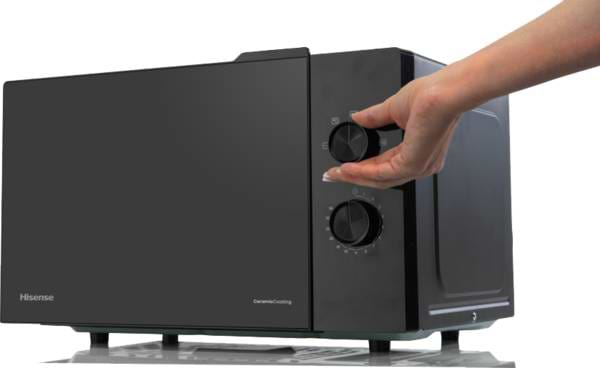 Фото - Мікрохвильова піч (НВЧ) Hisense H23MOBP2H4