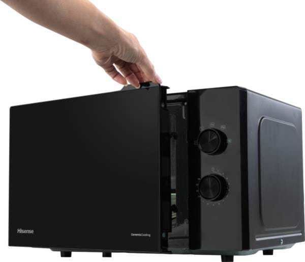 Фото - Мікрохвильова піч (НВЧ) Hisense H23MOBP2H4