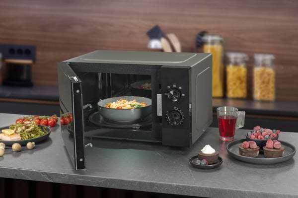 Фото - Мікрохвильова піч (НВЧ) Hisense H23MOBP2H4