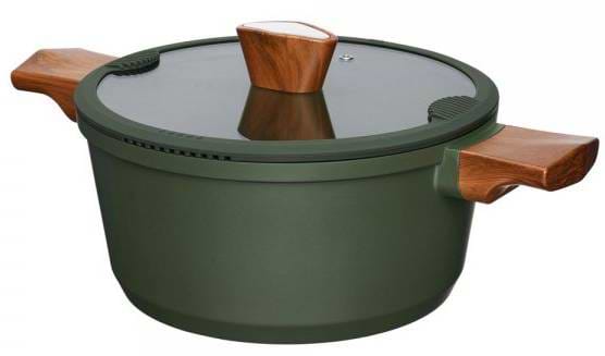 Фото - Каструля RESTO 4.6 л (93703)