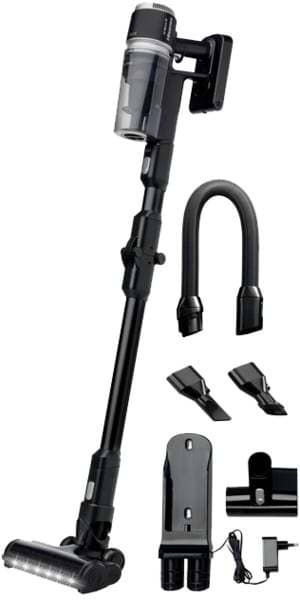 Фото - Пилосос ручний для дому Hisense HVC6664BK Фото - Пилосос ручний для дому Hisense HVC6664BK