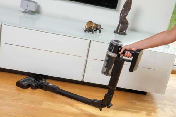 Фото - Пилосос ручний для дому Hisense HVC6664BK