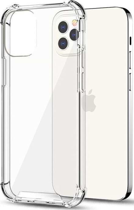 Чохол для смартфону BeCover Anti-Shock for Apple iPhone 13 Pro Max Clear (706952) - Фото 1