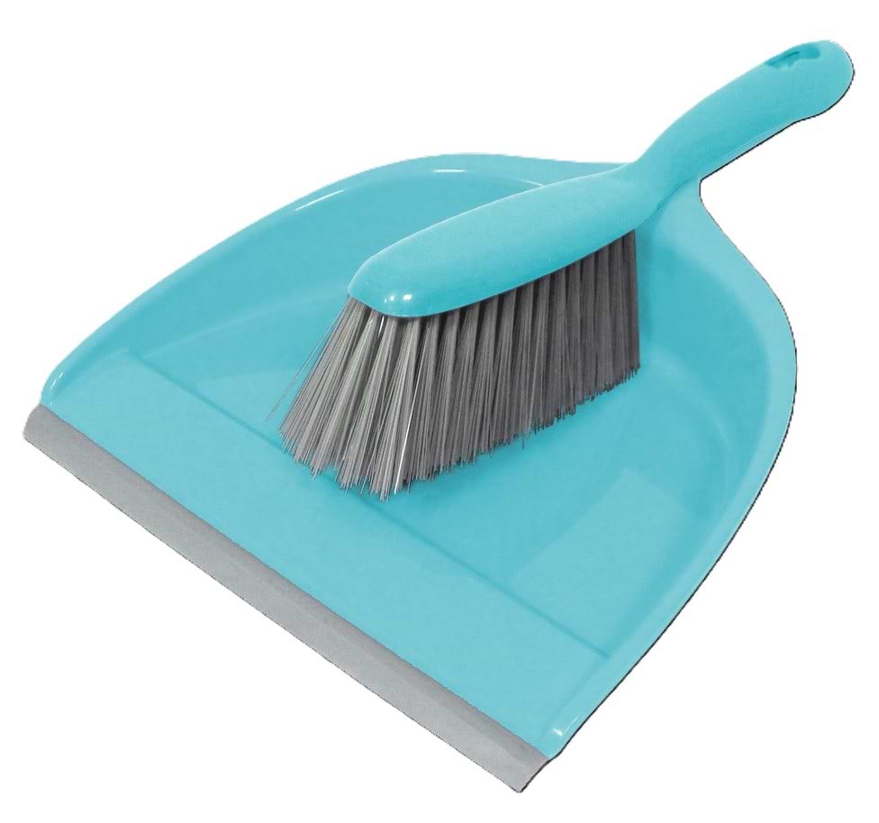 Набір для прибирання Idea Home DS-518 Blue - Фото 1