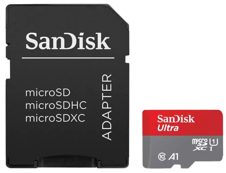 Карта пам'яті SanDisk SDHC 32GB UHS-I (SDSQUA4-032G-GN6IA) - Фото 1