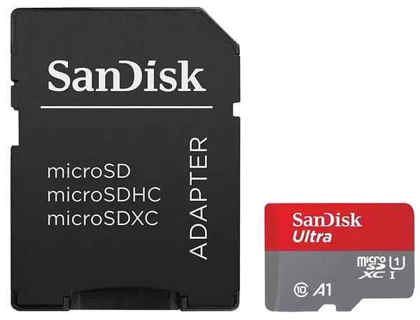 Фото - Карта пам'яті SanDisk SDHC 32GB UHS-I (SDSQUA4-032G-GN6IA)