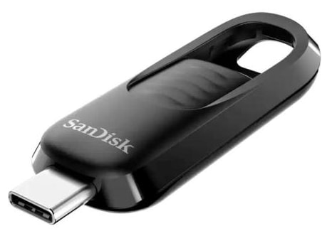Флеш USB SanDisk USB-C 128GB (SDCZ480-128G-G46)