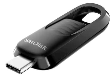Флеш USB SanDisk USB-C 32GB (SDCZ480-032G-G46)
