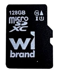 Фото - Карта памяти Wibrand 128Gb class 10 (WICDHU1/128GB) Фото - Карта памяти Wibrand 128Gb class 10 (WICDHU1/128GB)