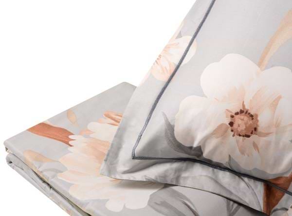 Фото - Комплект постільної білизни SOHO Studio 200х230 Floret Grey (A130049)