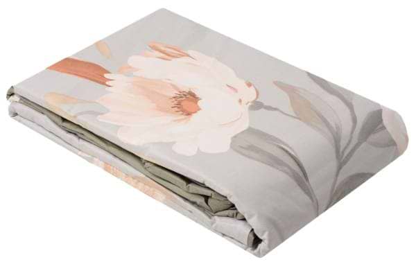 Фото - Комплект постільної білизни SOHO Studio 200х230 Floret Grey (A130049)