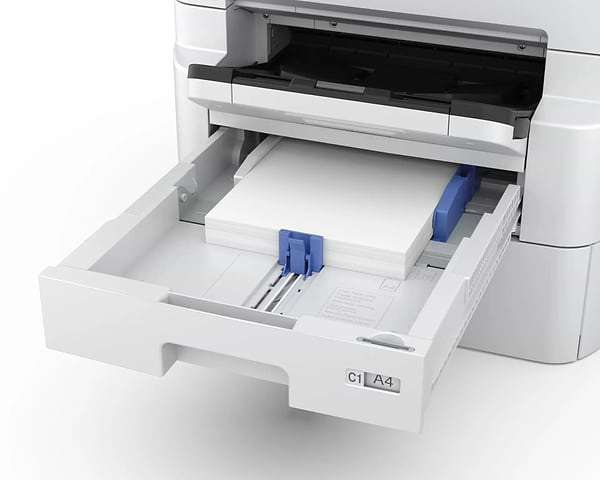 Фото - МФУ цветной печати Epson A3+ WF-C879RDTWF (C11CH35401BX)