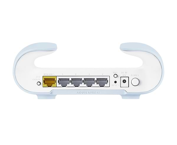 Фото - Маршрутизатор інтернет WiFi6 D-Link M30 AX3000 4xGE LAN 1xGE WAN