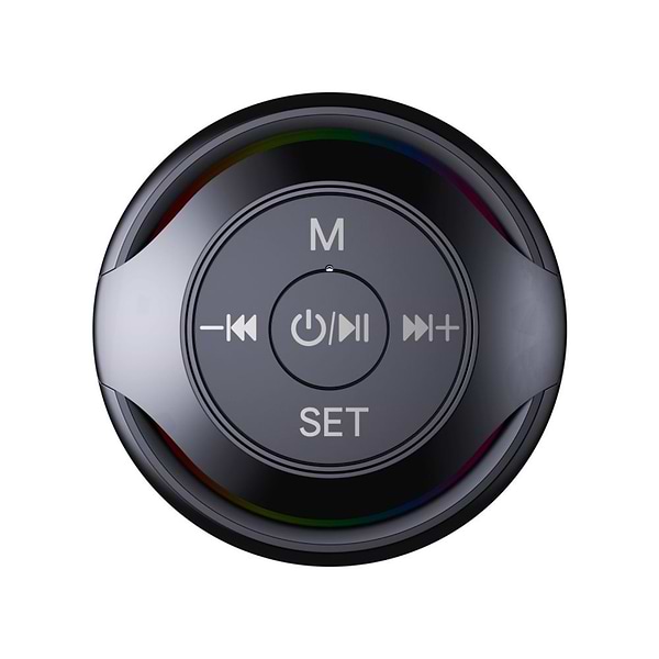 Фото - Радіогодинник Action G-90S