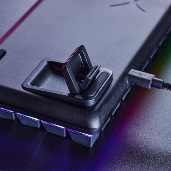 Фото - Клавиатура проводная игровая HyperX Alloy Origins 65 USB-A Black (4P5D6AA)