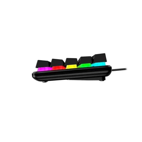 Фото - Клавиатура проводная игровая HyperX Alloy Origins 65 USB-A Black (4P5D6AA)