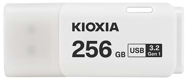 Фото - Флеш USB Kioxia USB3 256GB (LU301W256GG4)