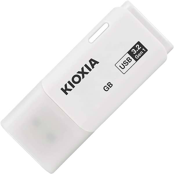 Фото - Флеш USB Kioxia USB3 256GB (LU301W256GG4)