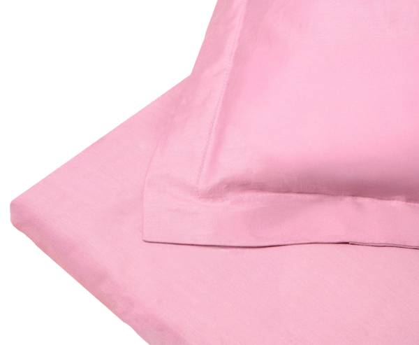 Фото - Комплект постільної білизни SOHO Memoria 200х230 Mono Pink (A130182)