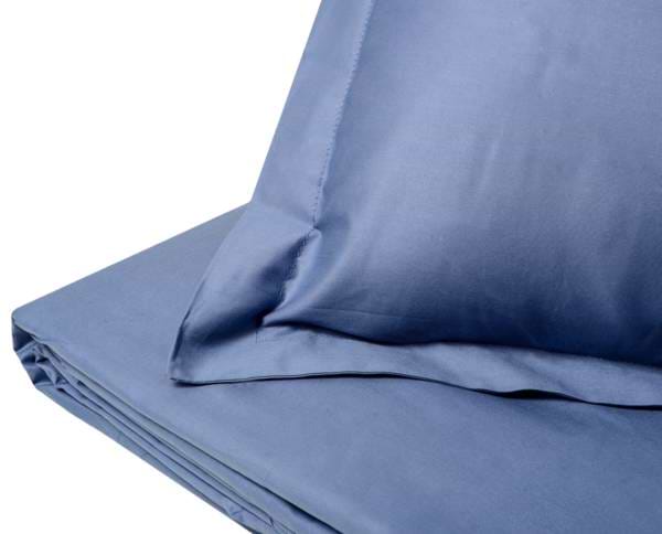 Фото - Комплект постельного белья SOHO Memoria 200х230 Mono Blue (A130193)